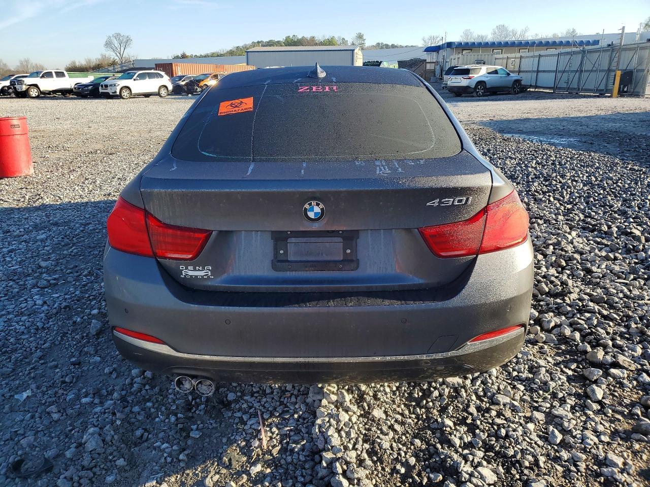 2018 BMW 4 Series