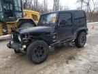 2002 JEEP WRANGLER