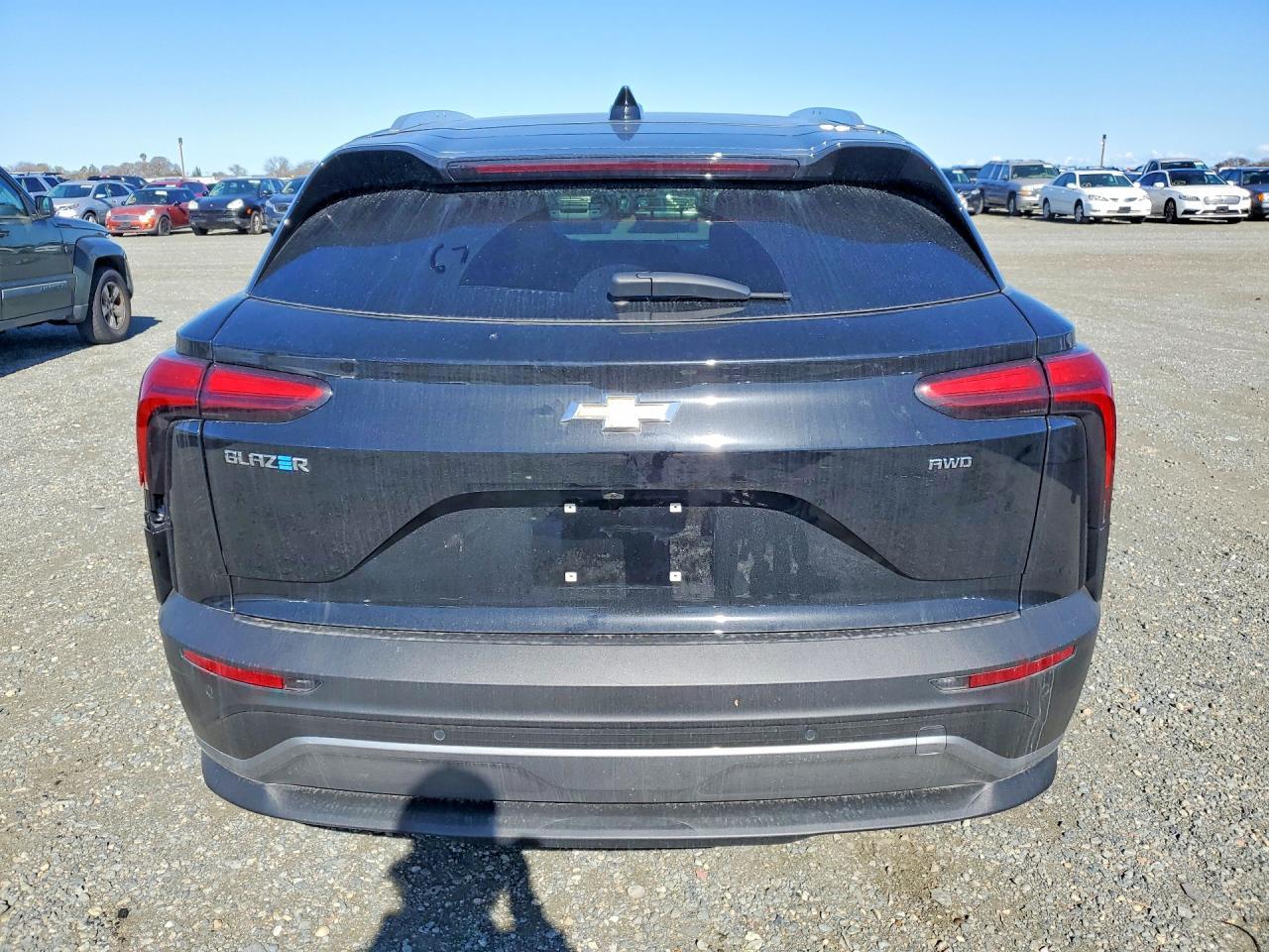 2025 CHEVROLET BLAZER