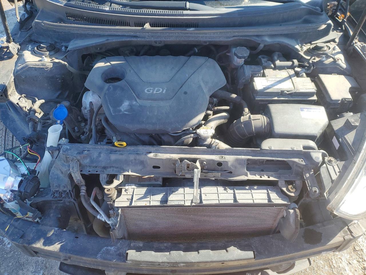 2016 HYUNDAI VELOSTER