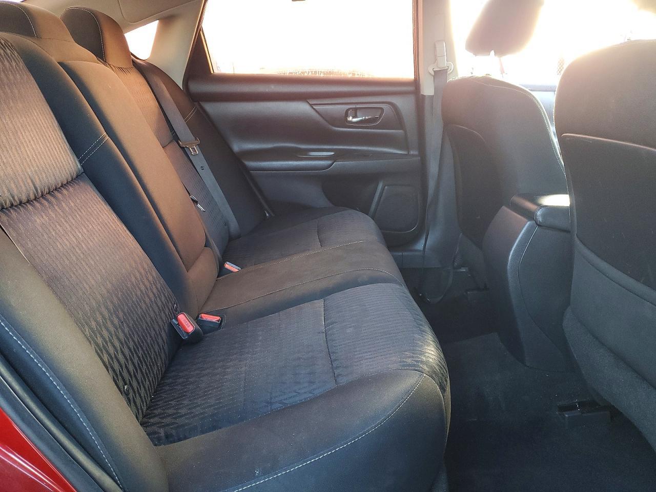 2018 NISSAN ALTIMA