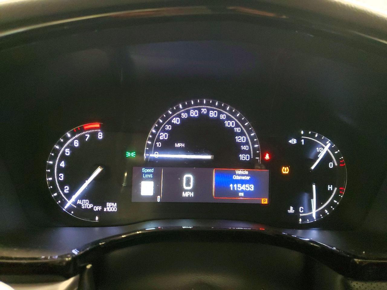 2019 CADILLAC XT5