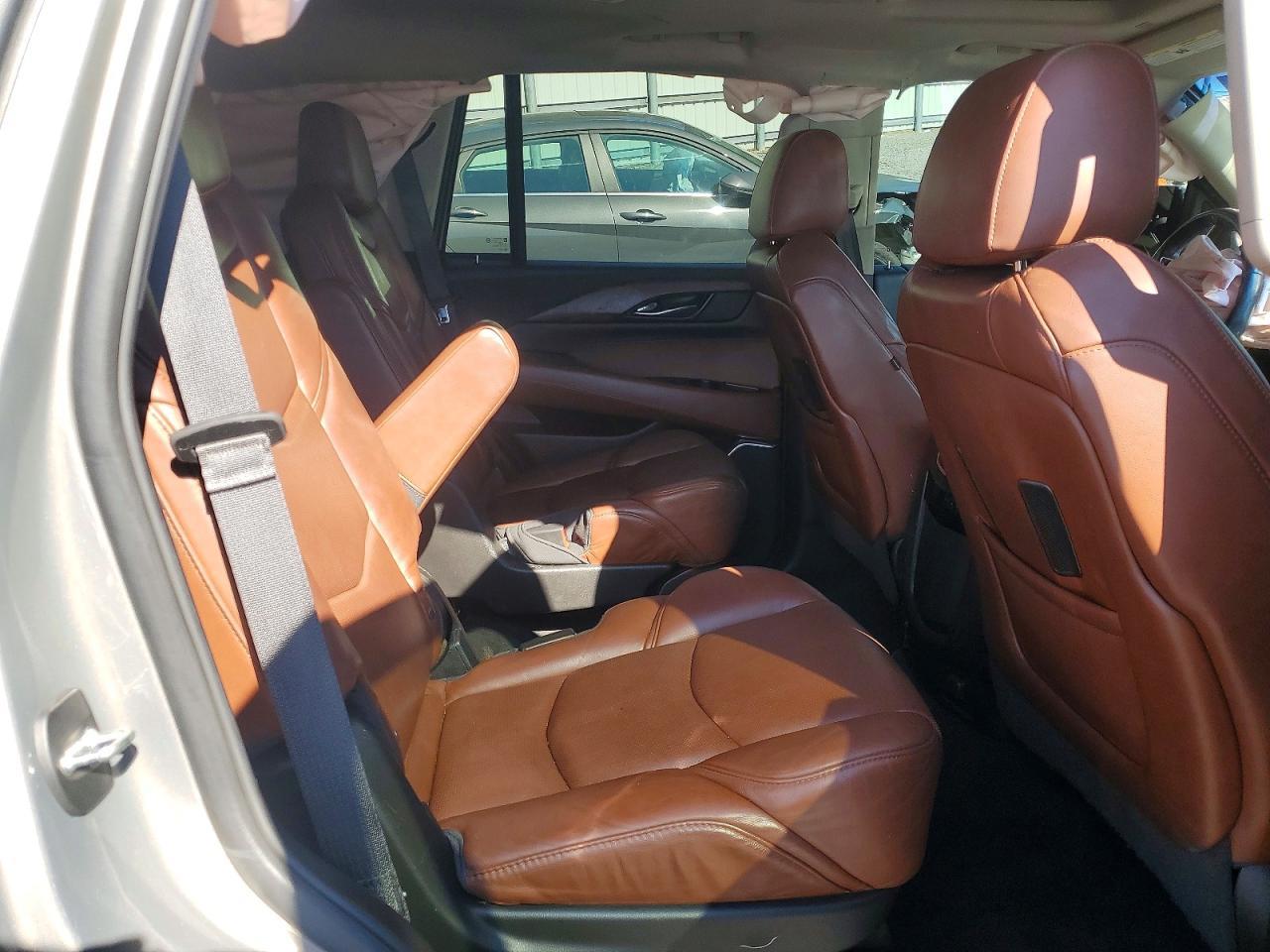 2019 CADILLAC ESCALADE