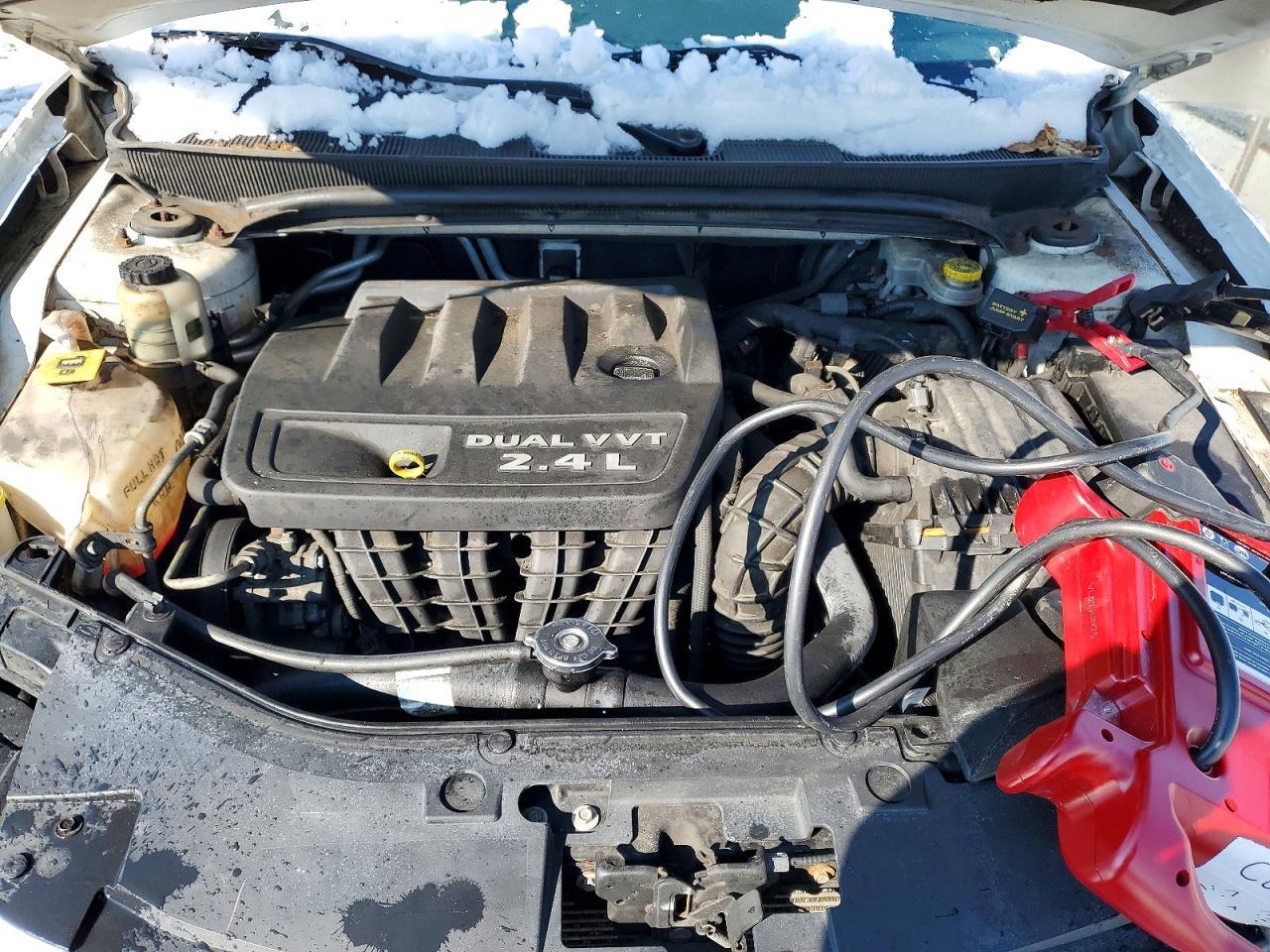 2012 CHRYSLER 200