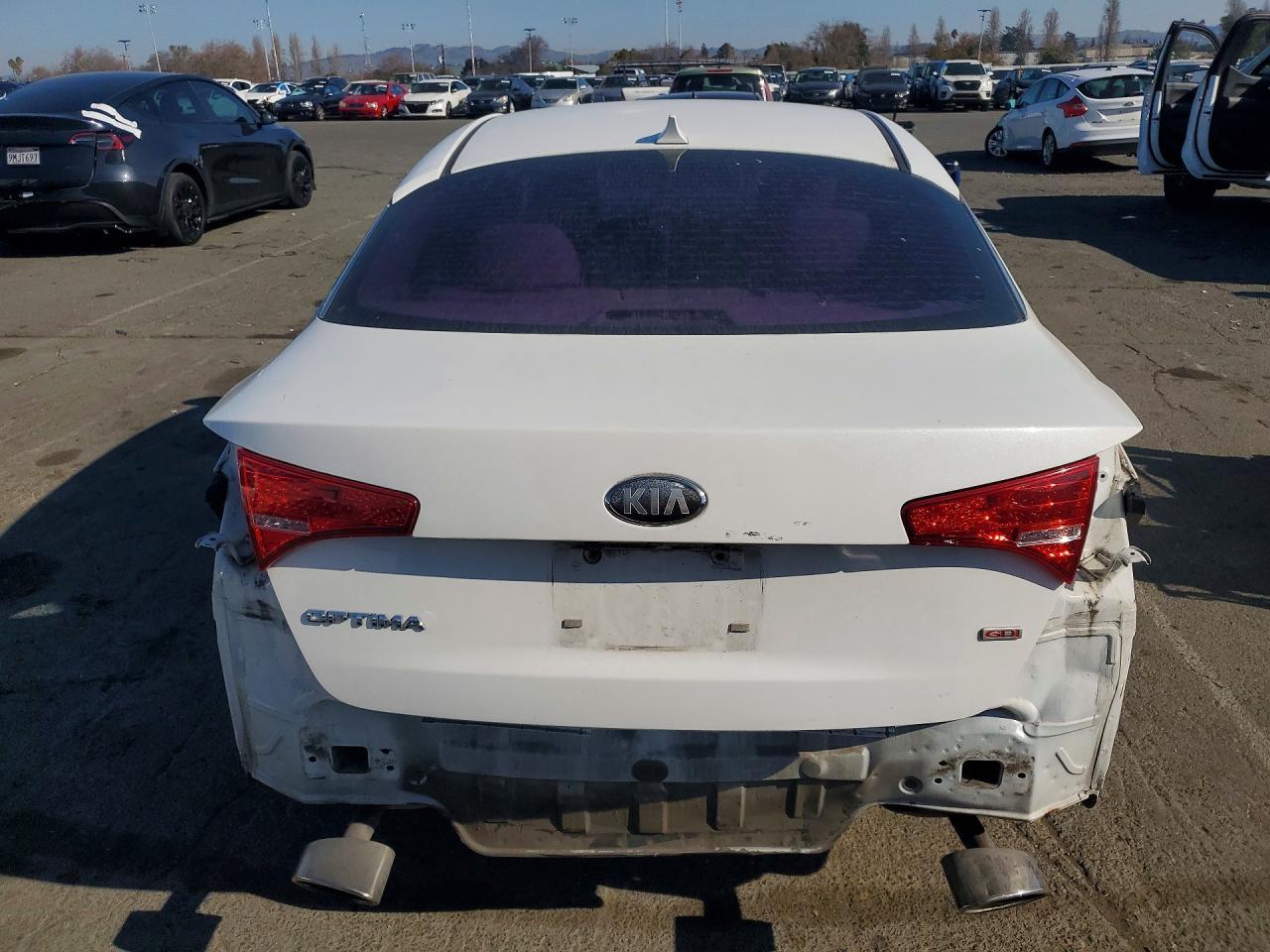 2013 KIA OPTIMA