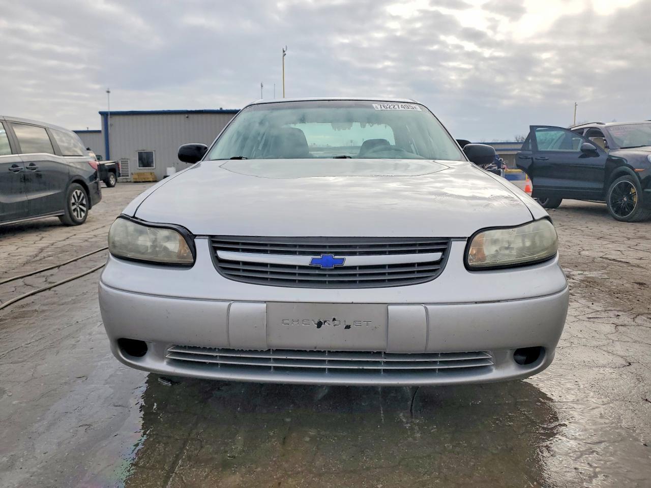 2003 CHEVROLET MALIBU