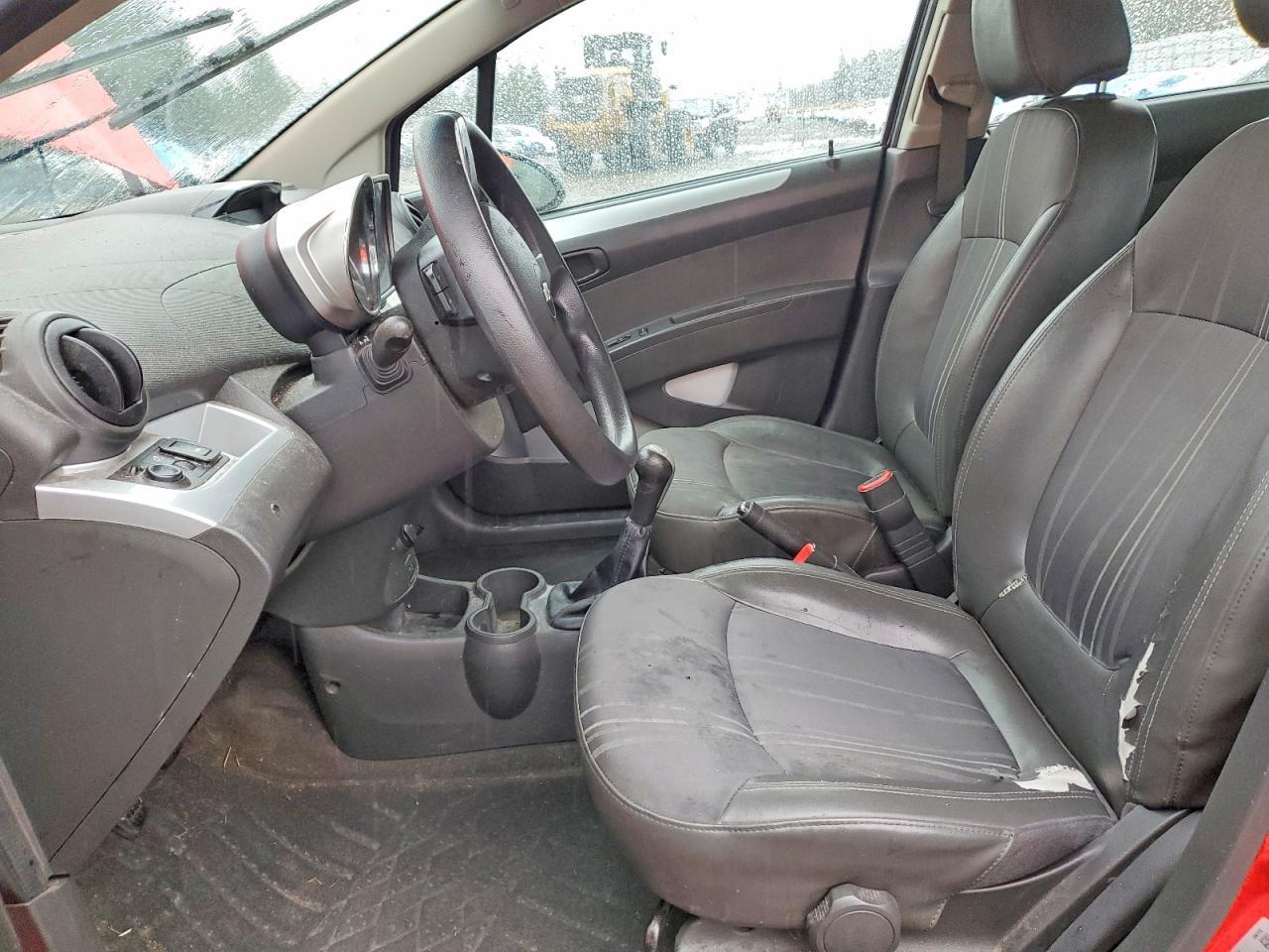 2013 CHEVROLET Spark