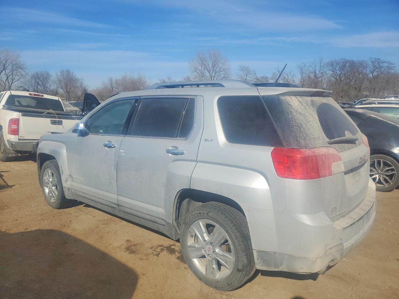 2014 GMC Terrain