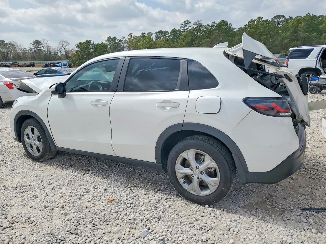 2023 HONDA HR-V