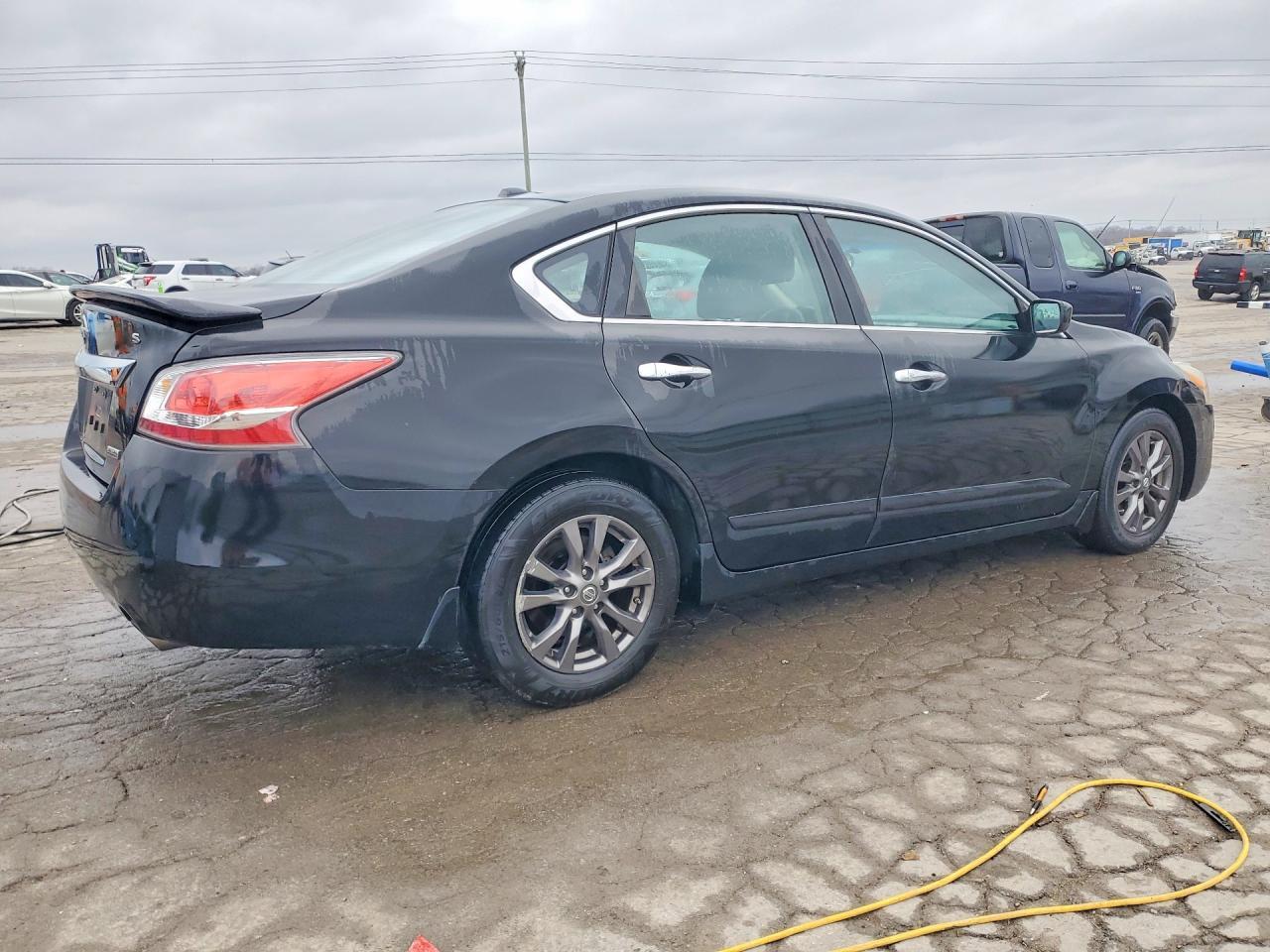 2015 NISSAN ALTIMA