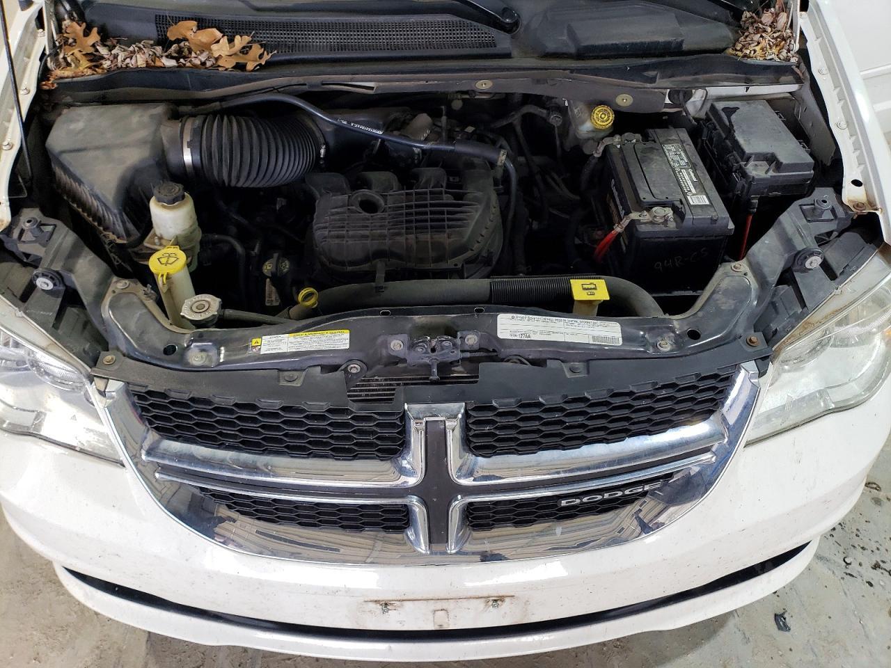 2011 DODGE GRAND CARAVAN