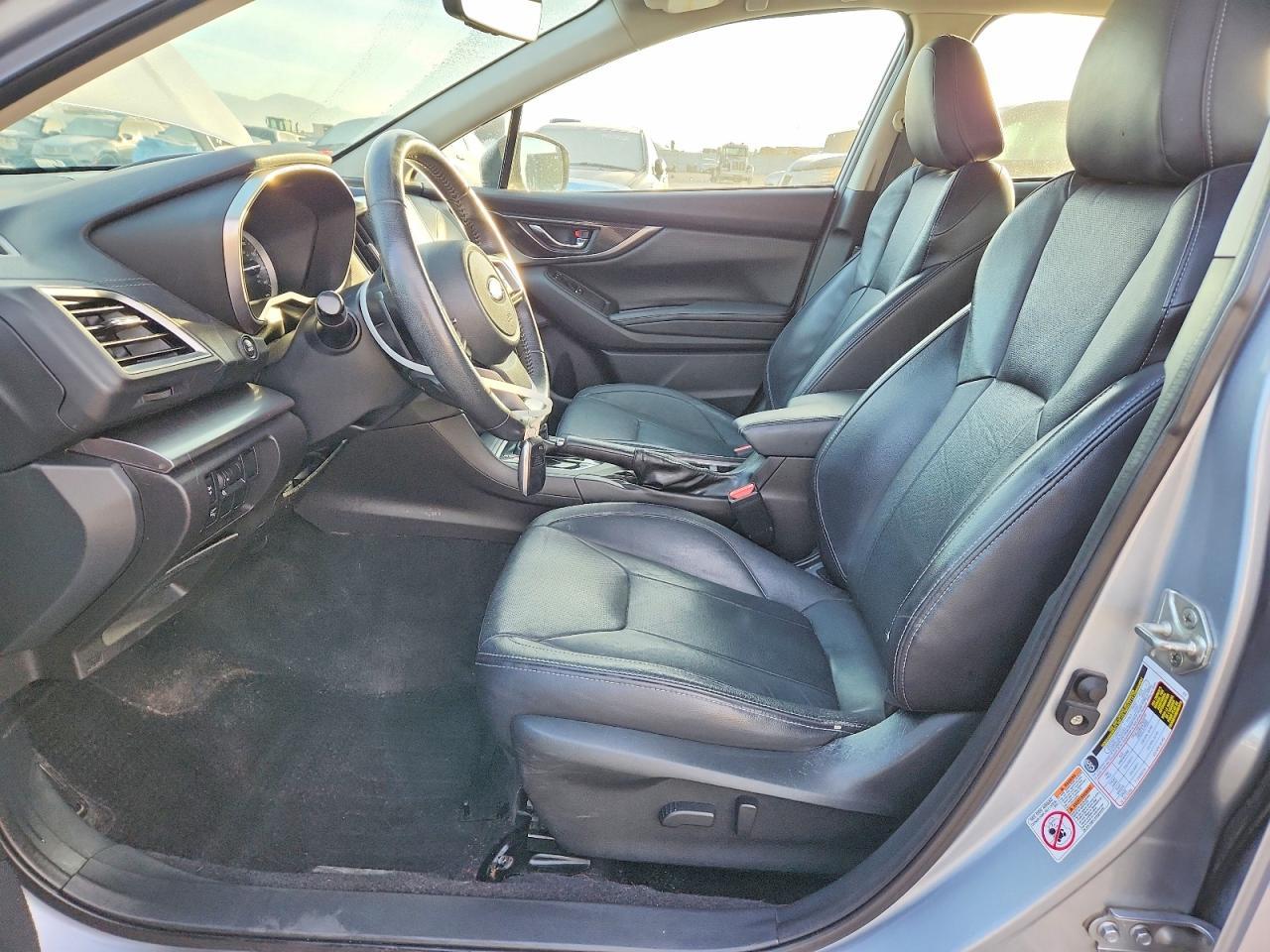 2018 SUBARU IMPREZA