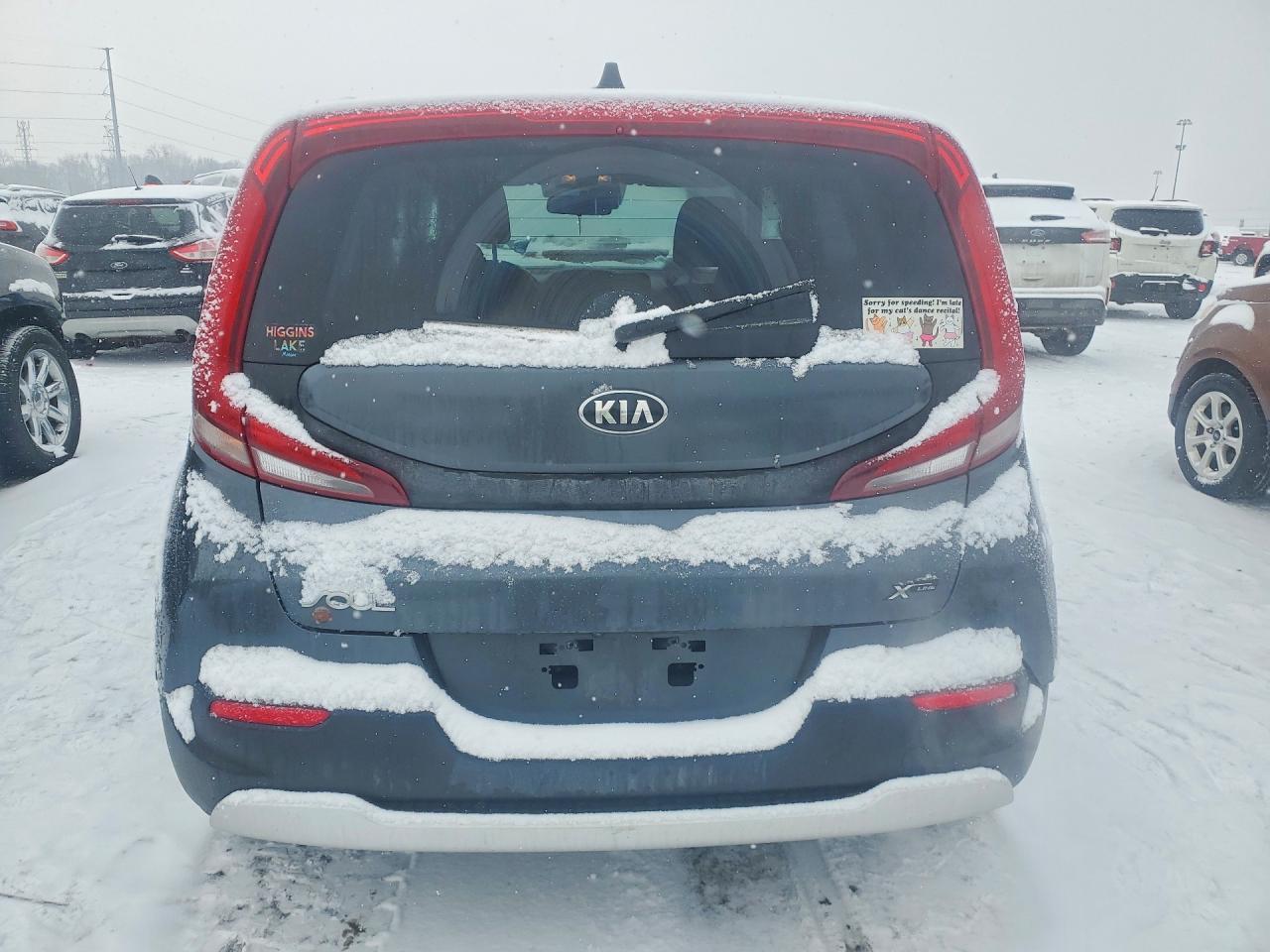 2021 KIA SOUL