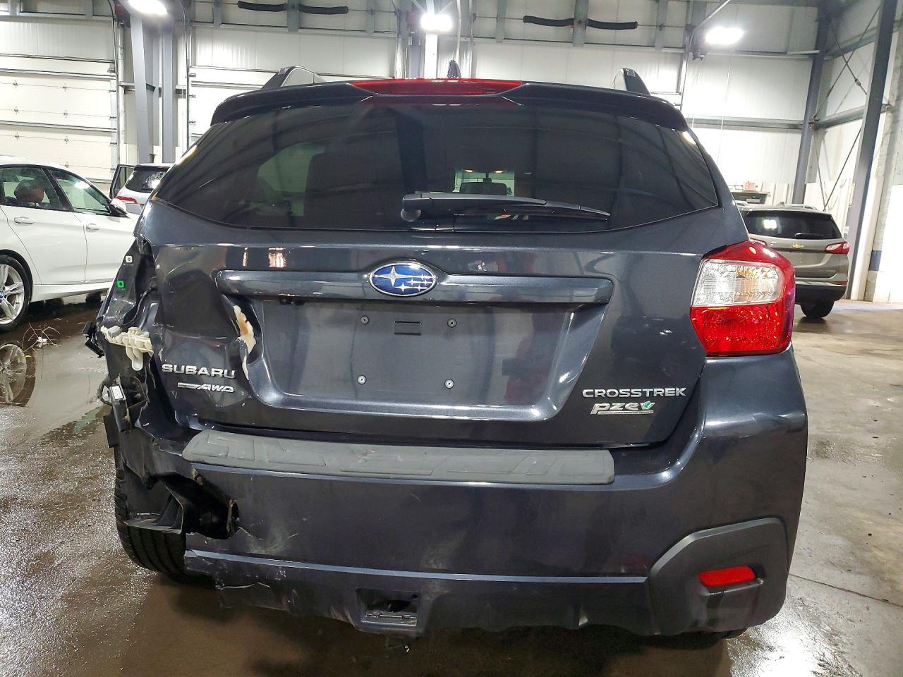 2016 SUBARU Crosstrek