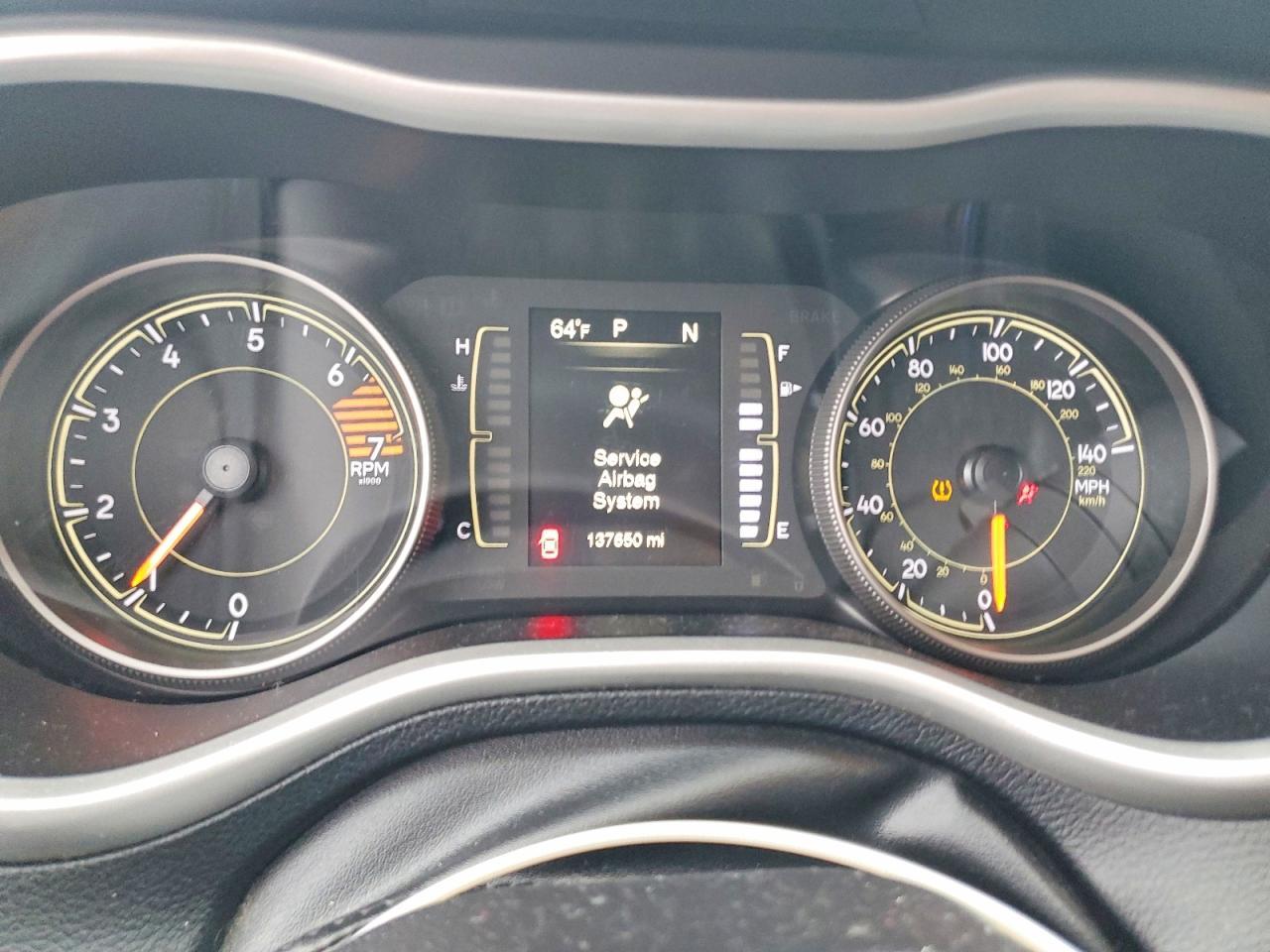 2018 JEEP CHEROKEE
