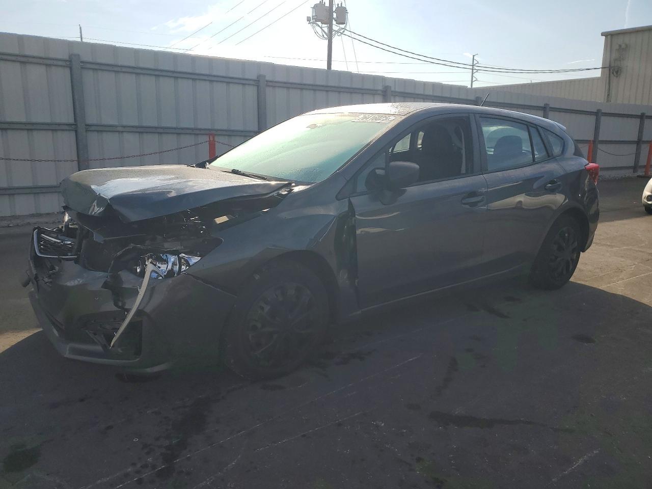 2019 SUBARU IMPREZA