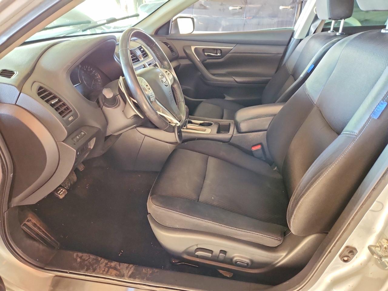 2016 NISSAN ALTIMA