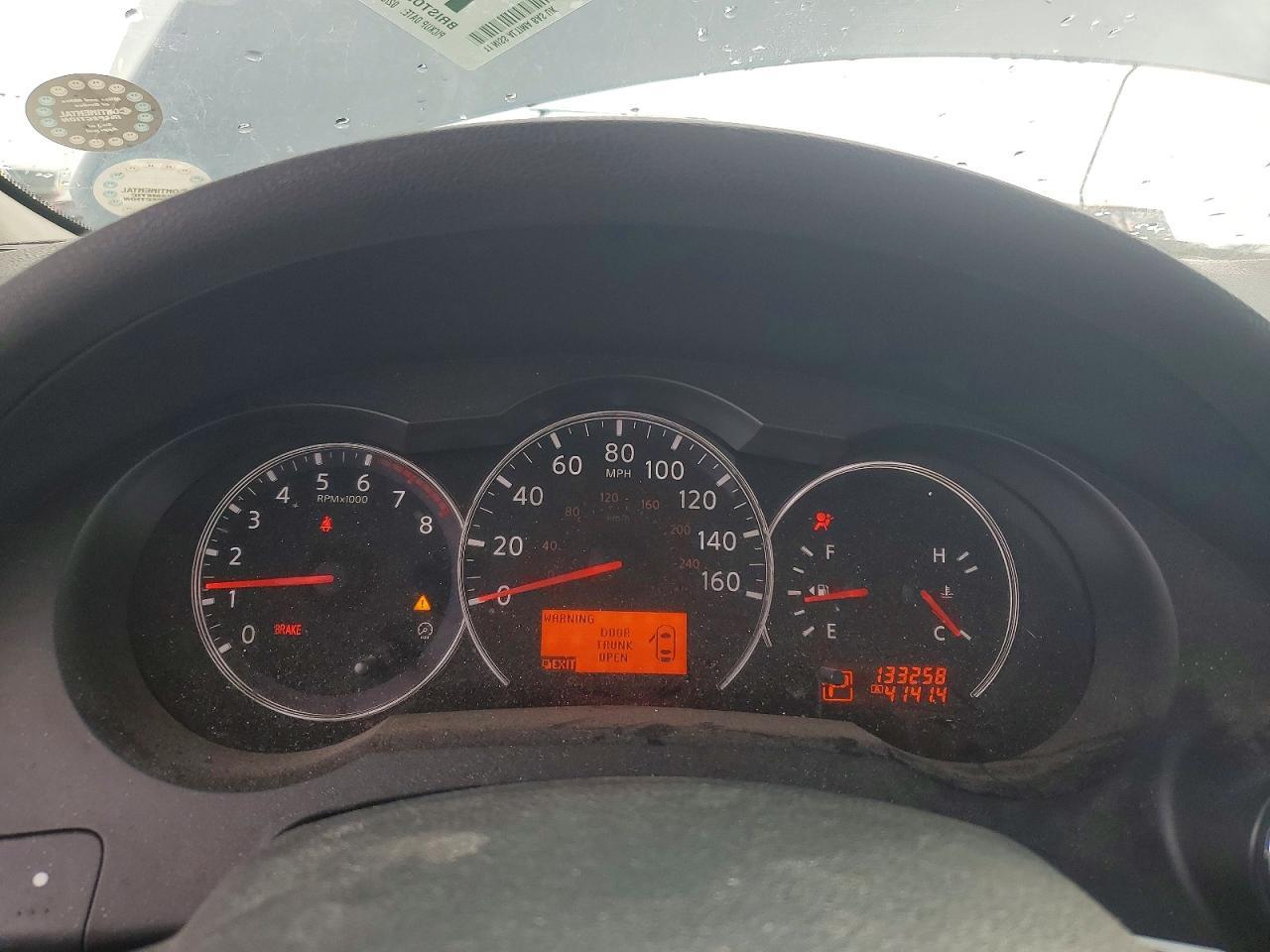 2011 NISSAN ALTIMA