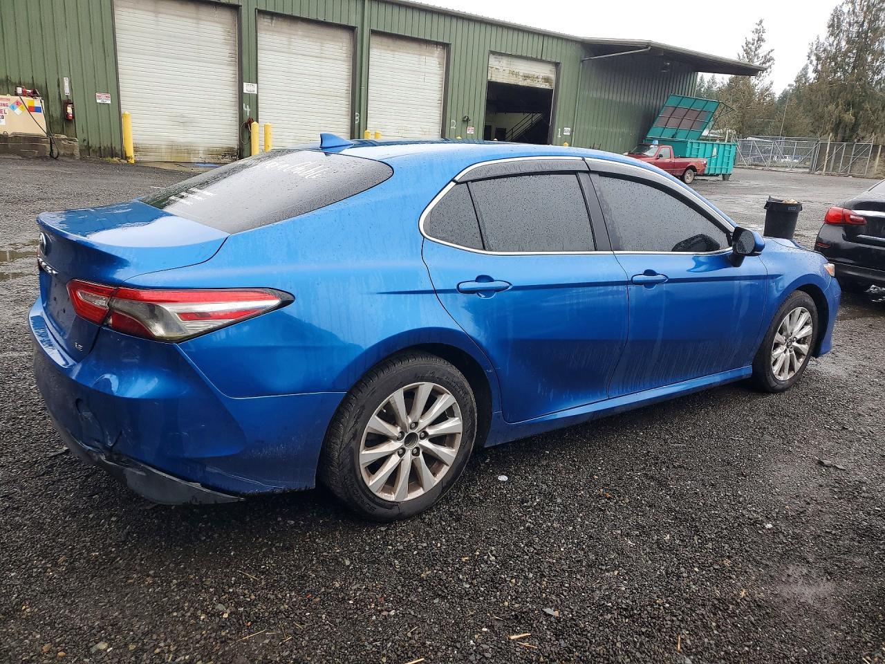 2019 TOYOTA CAMRY