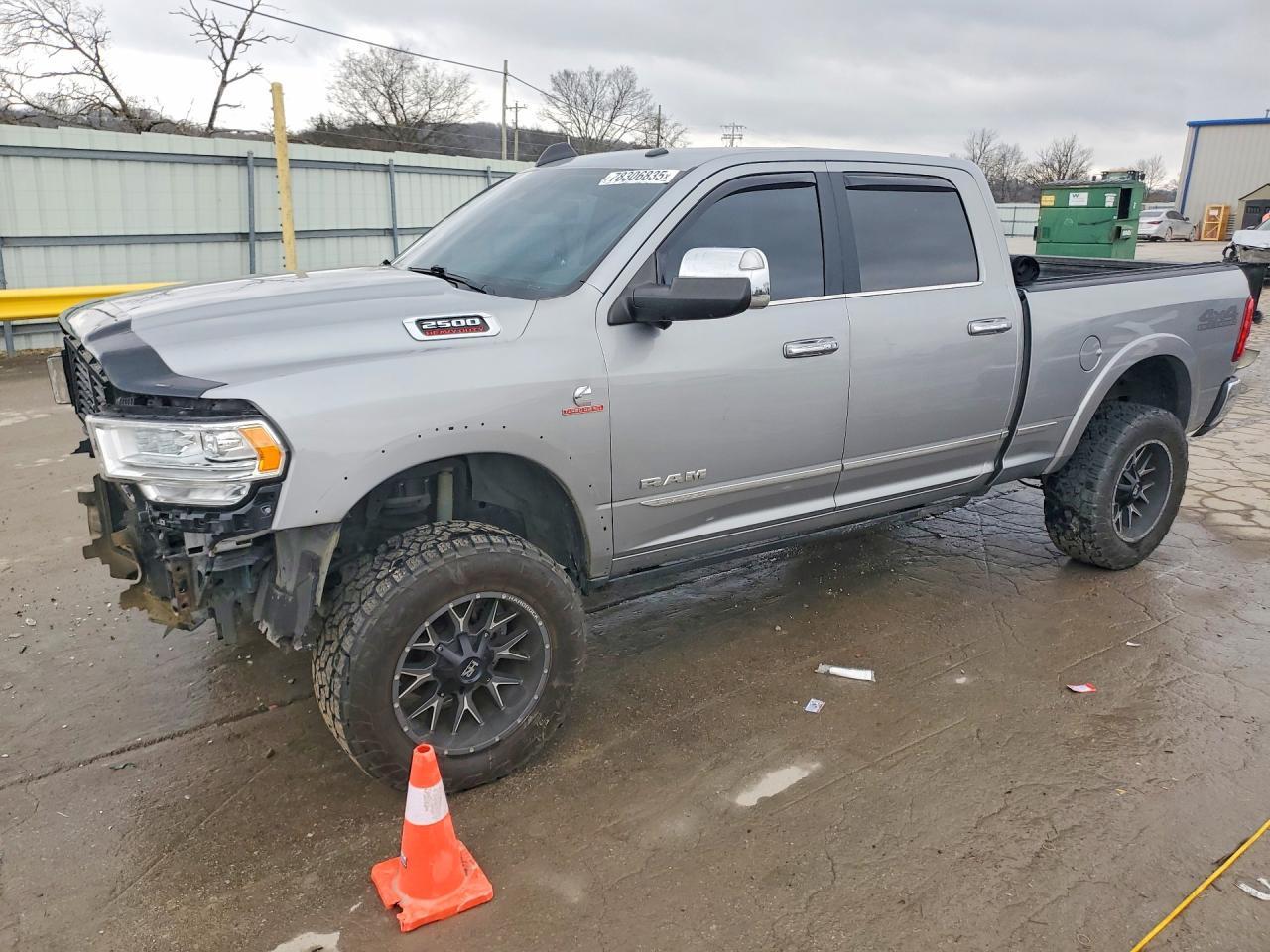 2022 RAM 2500