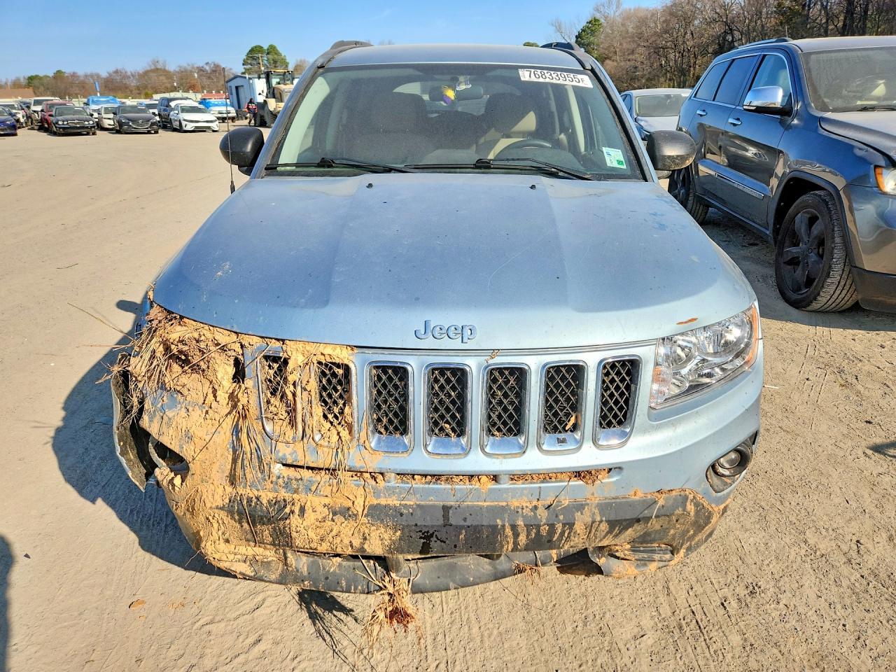 2013 JEEP Compass