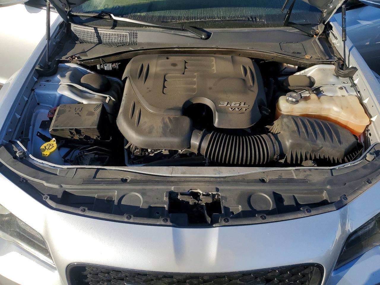 2021 CHRYSLER 300