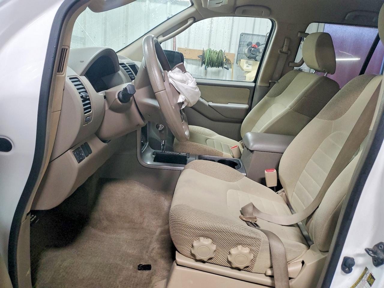 2011 NISSAN PATHFINDER