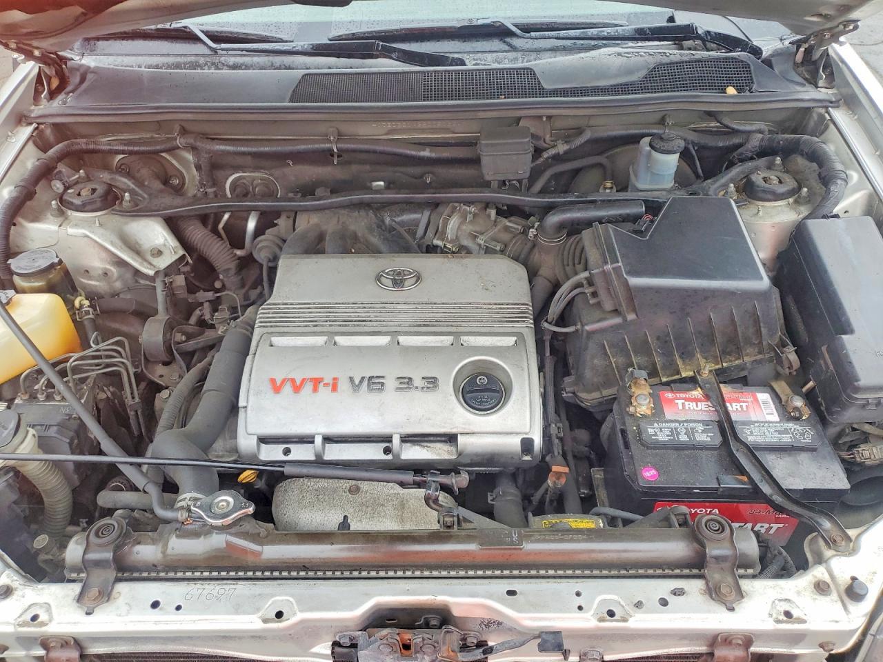 2005 TOYOTA HIGHLANDER
