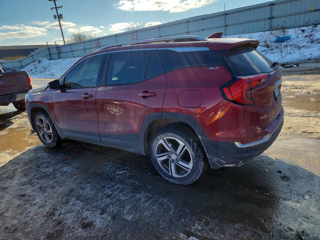 2019 GMC Terrain