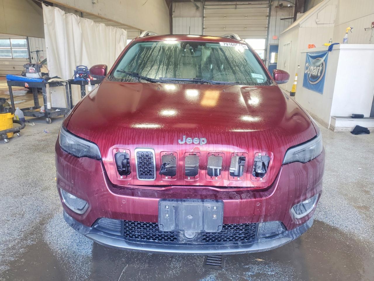 2019 JEEP CHEROKEE