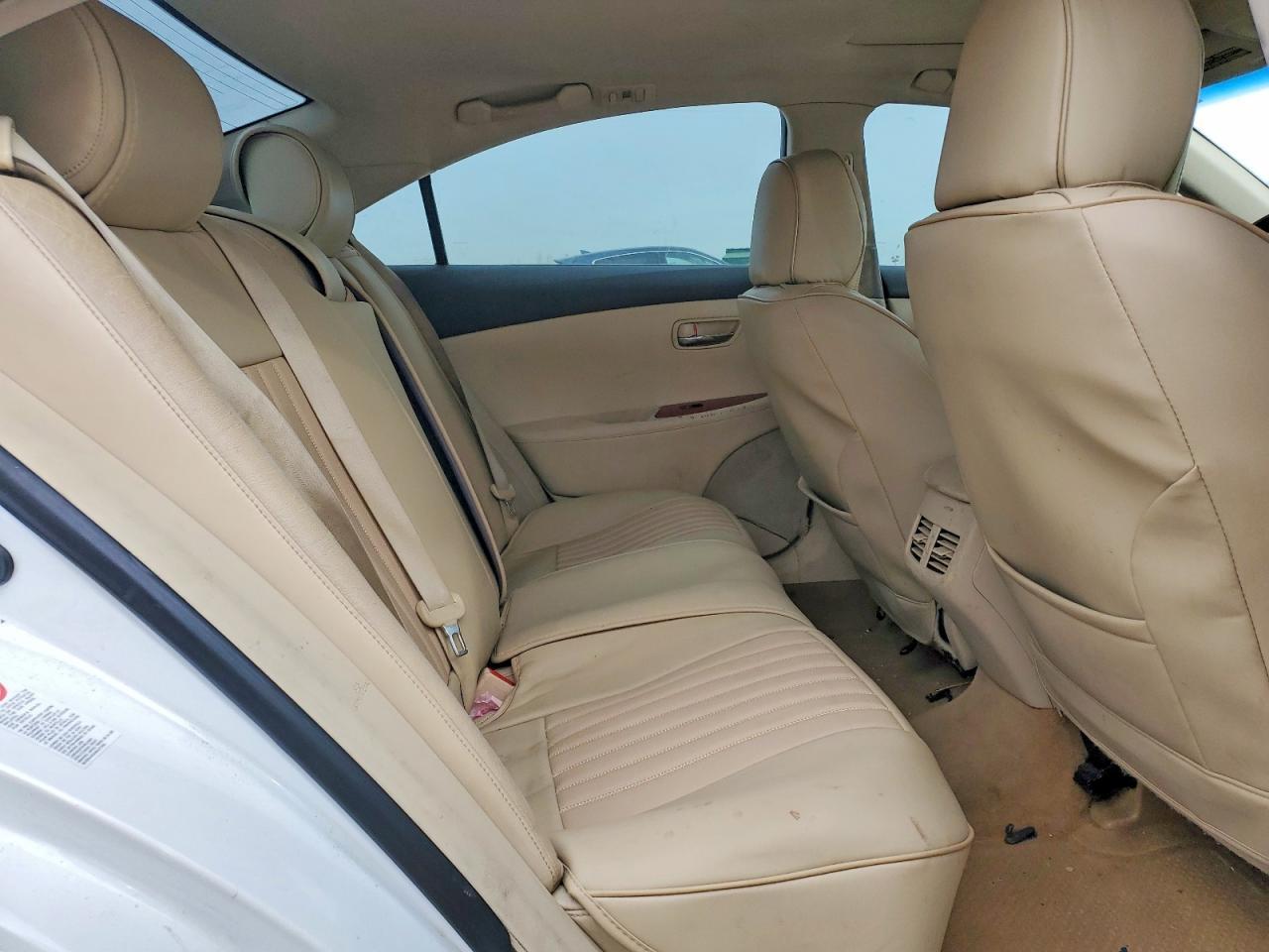 2010 LEXUS ES 350