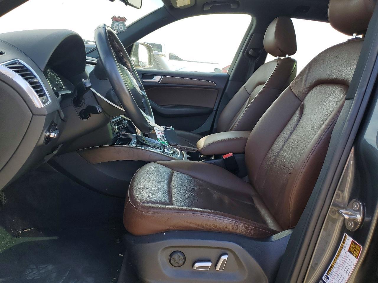 2017 AUDI Q5