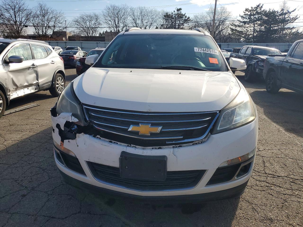 2014 CHEVROLET TRAVERSE