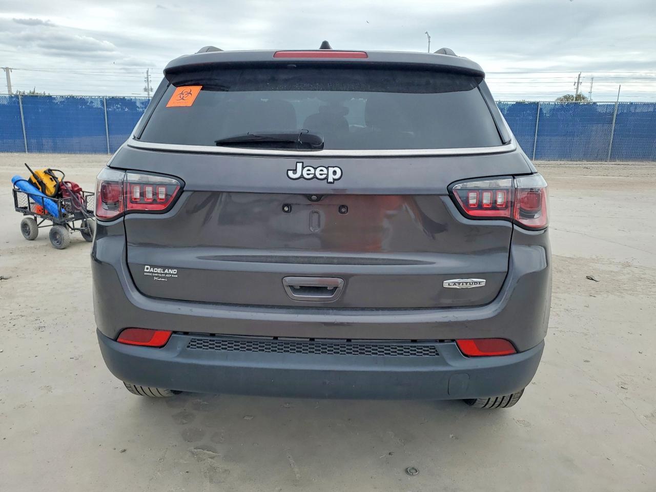 2019 JEEP Compass