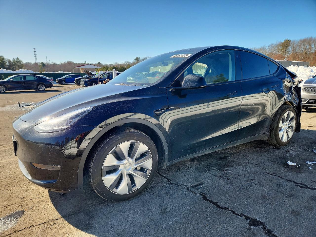 2023 TESLA MODEL Y