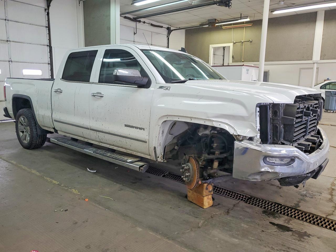 2018 GMC Sierra