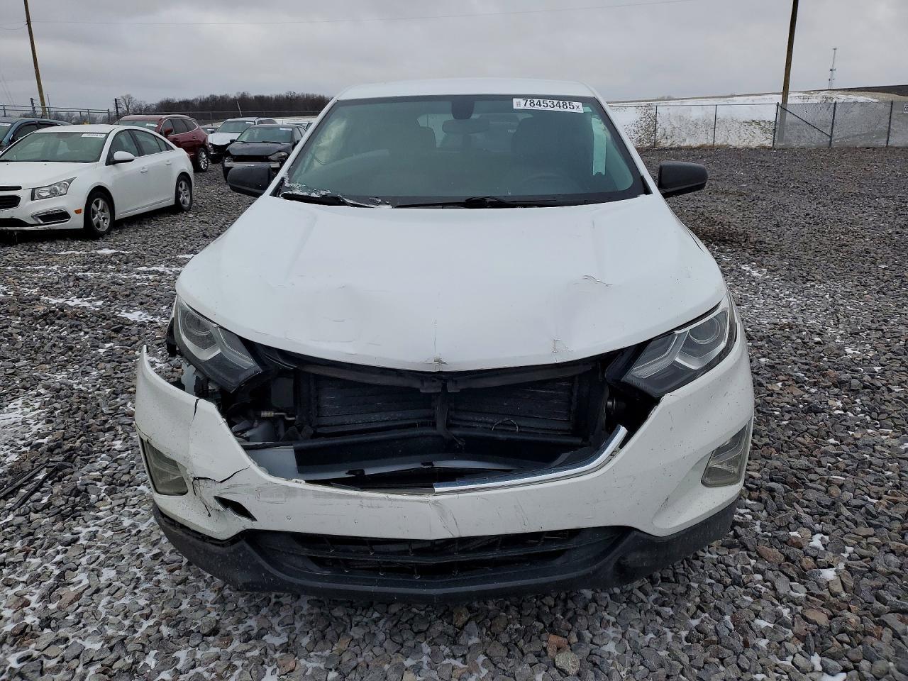 2019 CHEVROLET EQUINOX