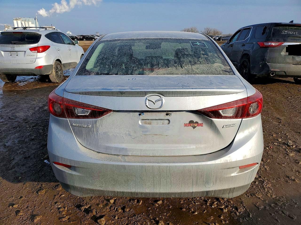 2018 MAZDA 3
