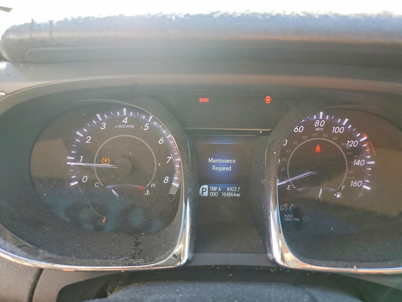 2014 TOYOTA Avalon