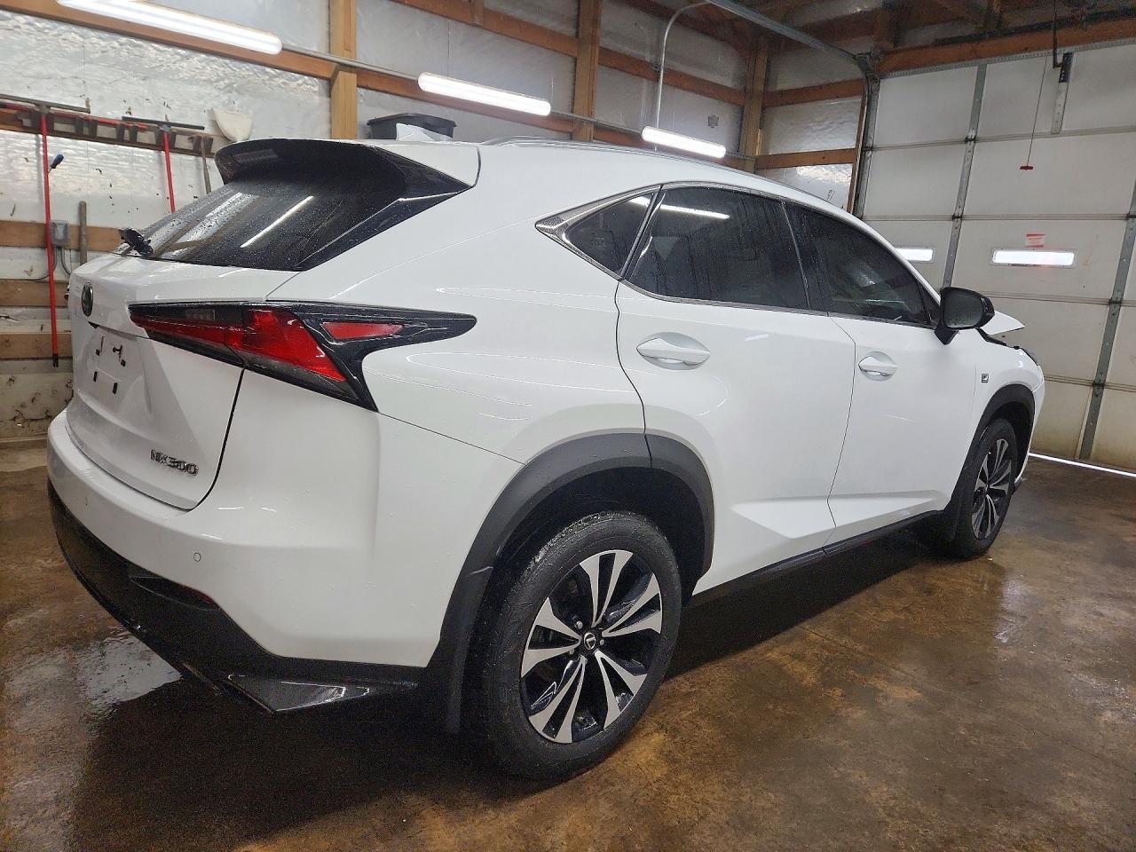 2021 LEXUS NX 300