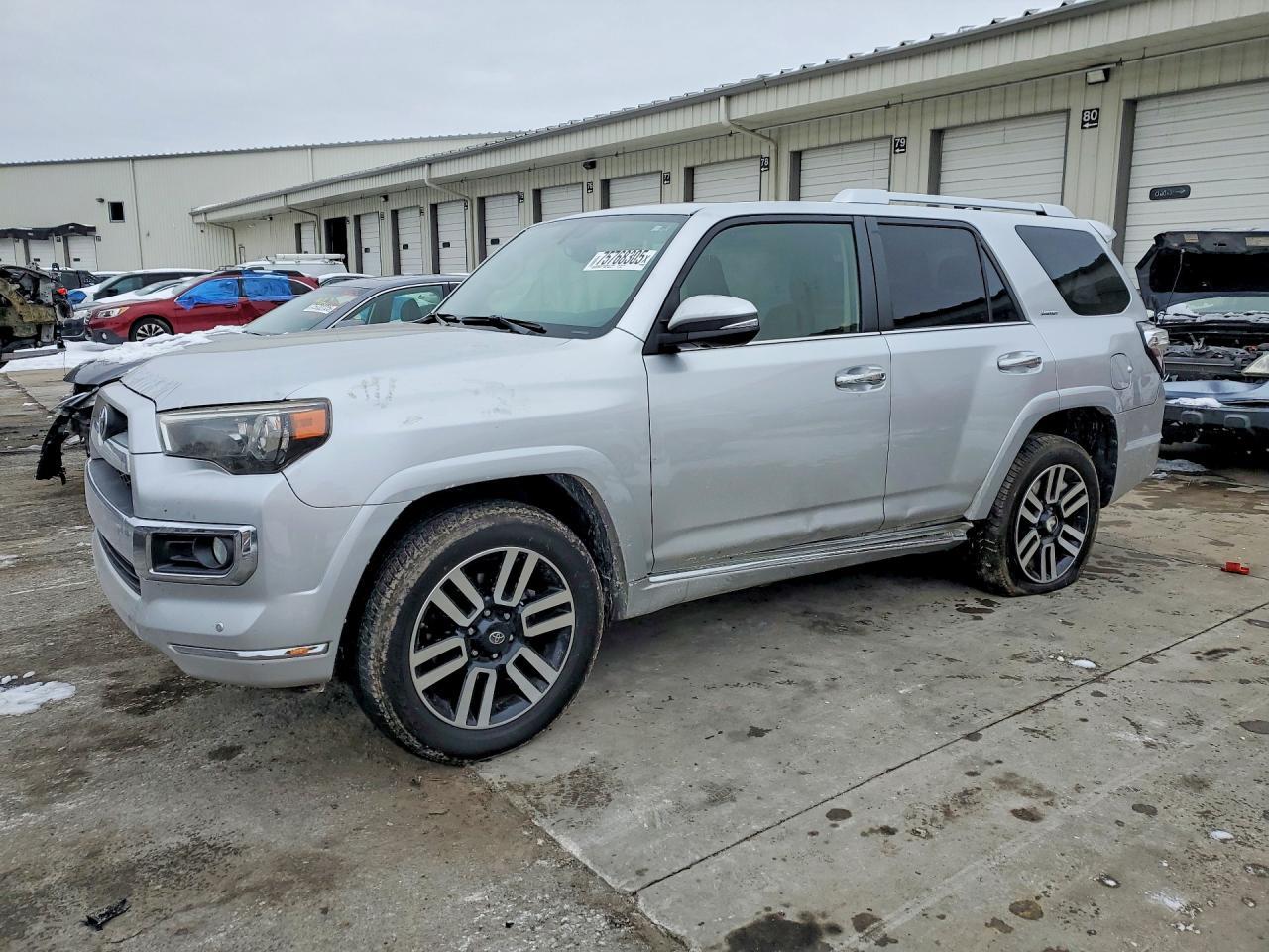 2016 TOYOTA 4Runner