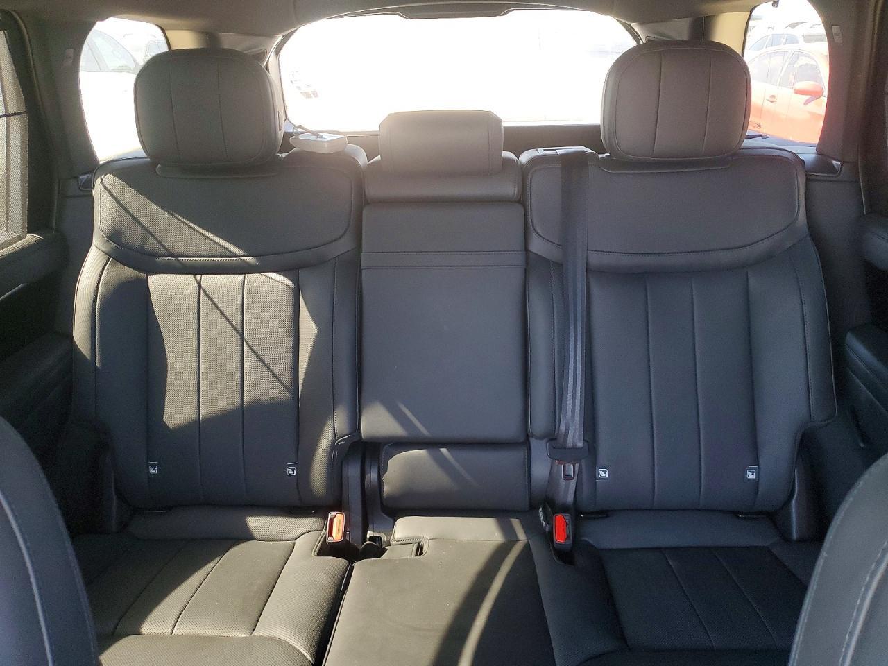 2025 LAND ROVER RANGE ROVER