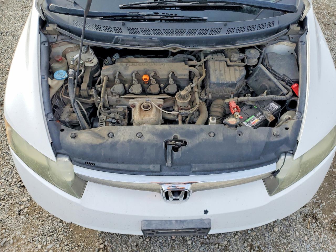 2007 HONDA CIVIC