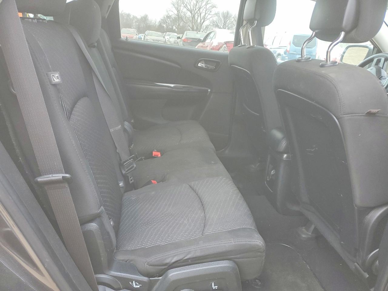 2016 DODGE JOURNEY