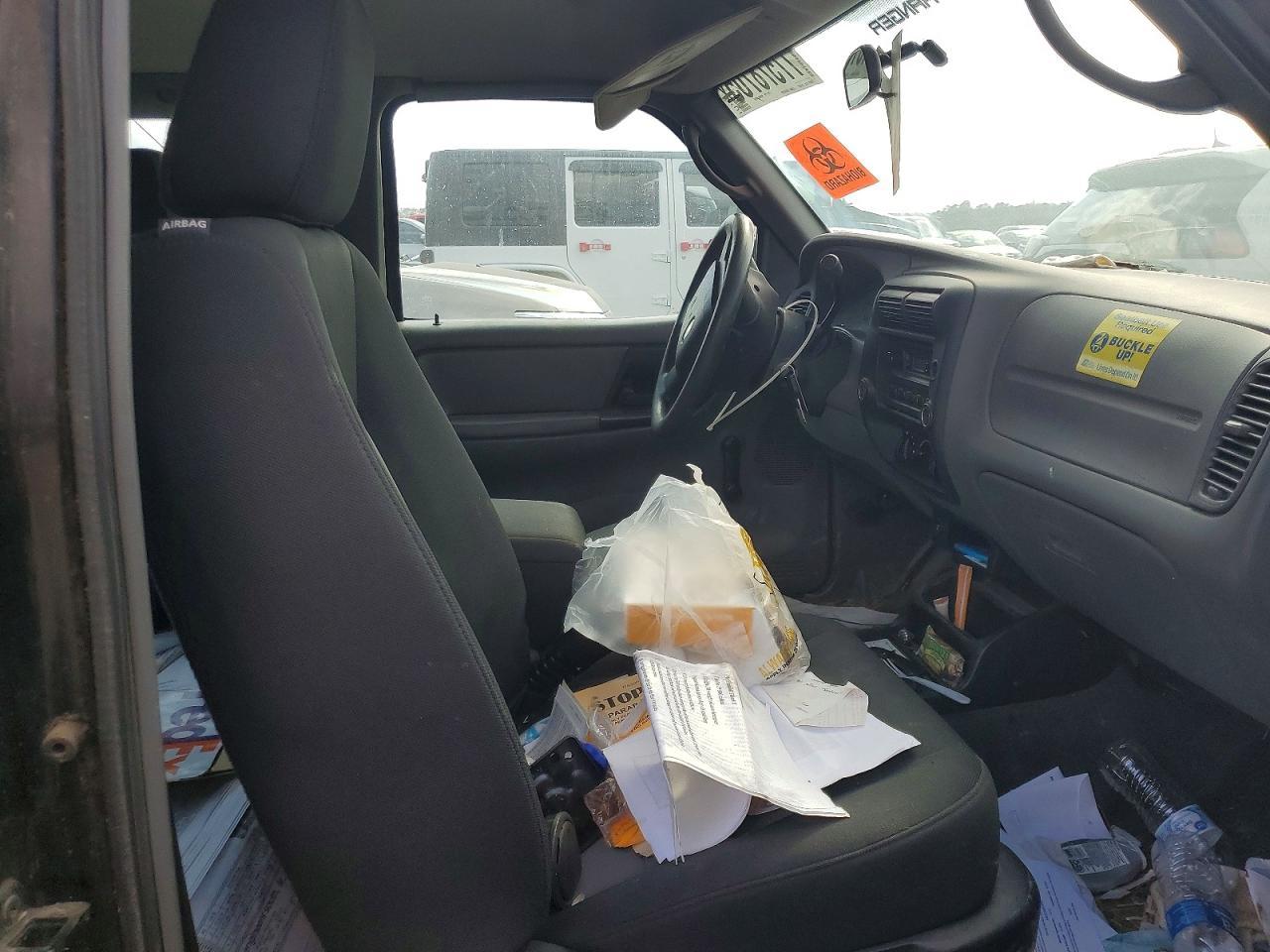 2010 FORD RANGER