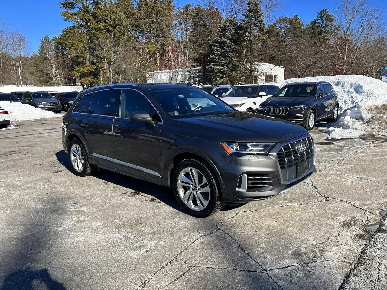 2021 AUDI Q7