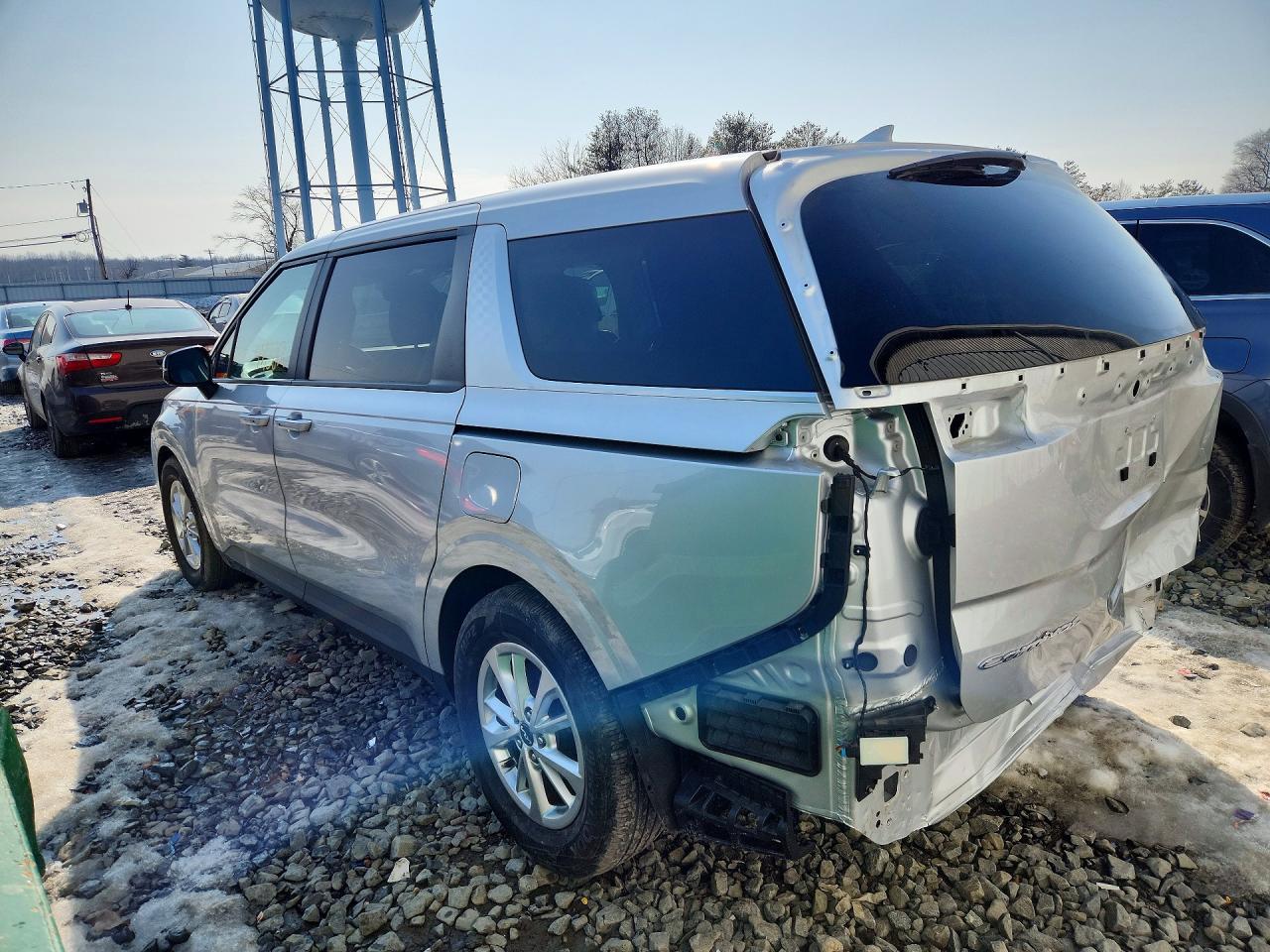 2022 KIA Carnival