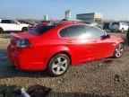 2009 PONTIAC G8