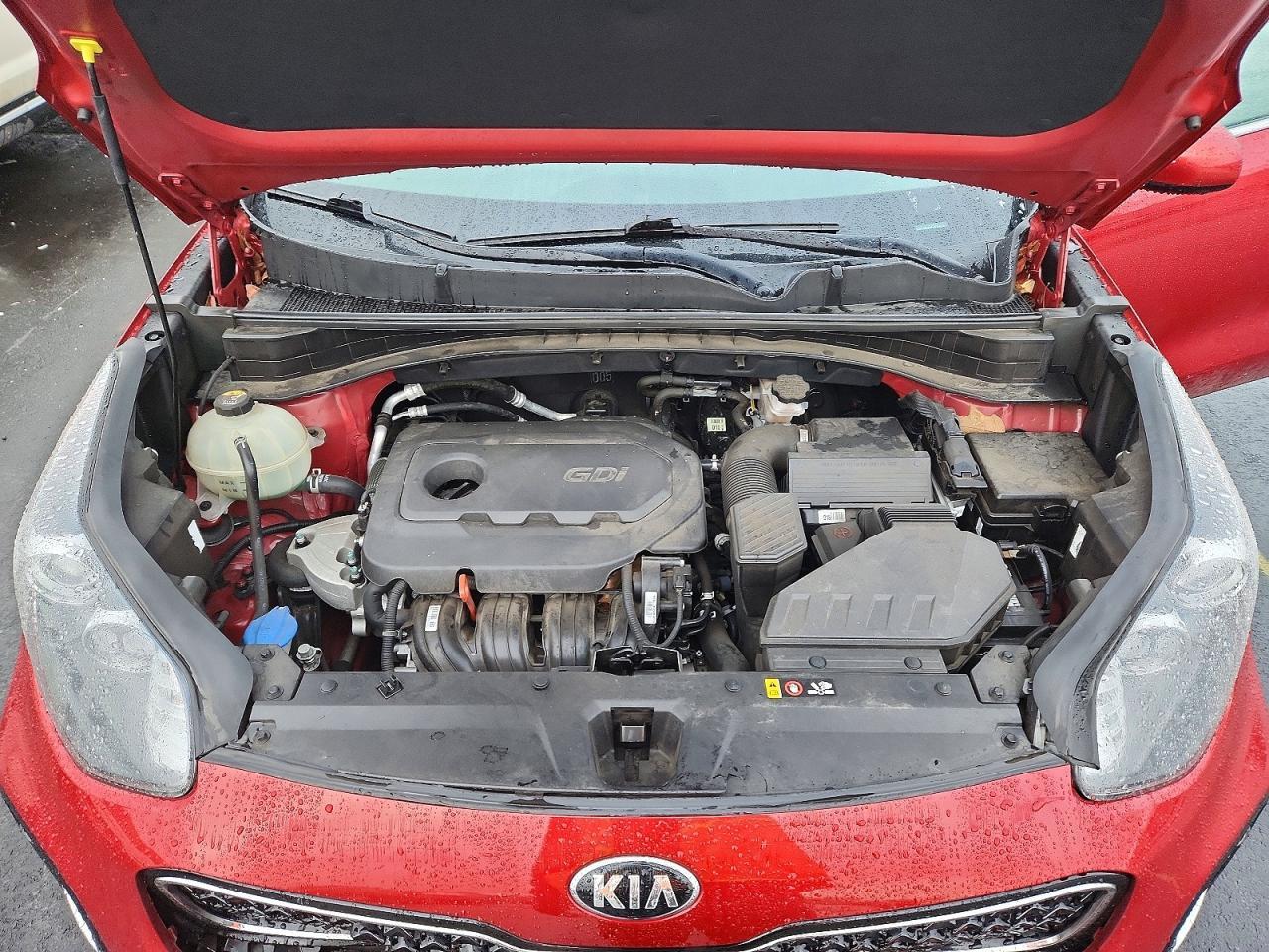 2017 KIA SPORTAGE