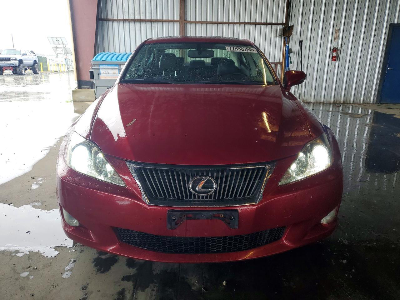 2010 LEXUS IS 250